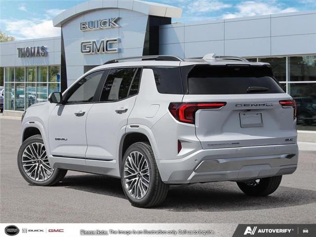 2026 GMC Terrain Denali (Stk: T74452) in Cobourg - Image 4 of 25