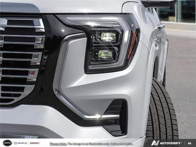2026 GMC Terrain Denali (Stk: T74452) in Cobourg - Image 10 of 25