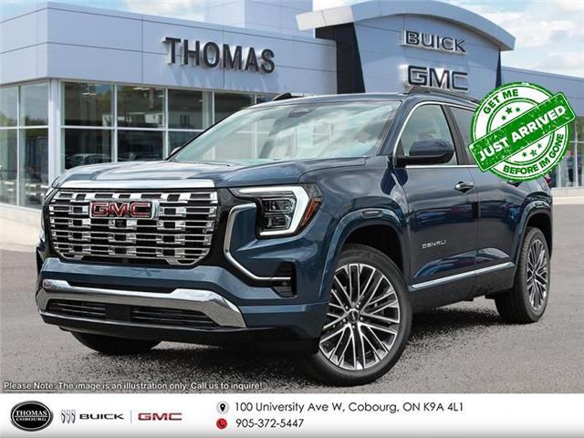 2026 GMC Terrain Denali (Stk: T76073) in Cobourg - Image 1 of 26