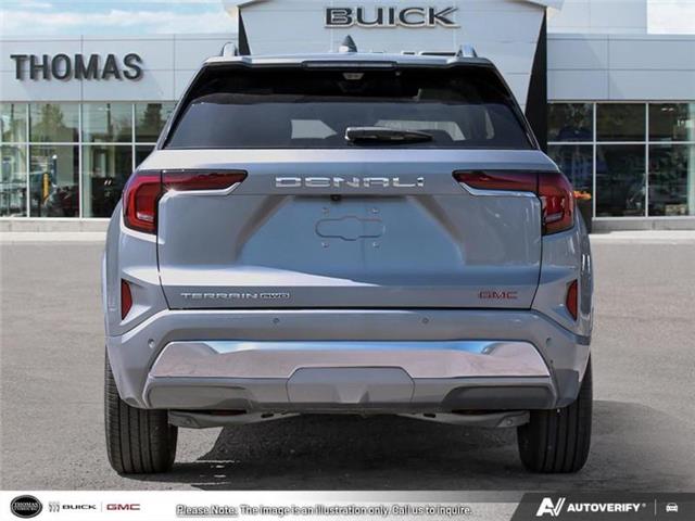 2026 GMC Terrain Denali (Stk: T74167) in Cobourg - Image 5 of 25