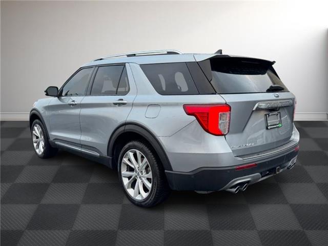 2022 Ford Explorer Platinum (Stk: TL56895) in Windsor - Image 4 of 28