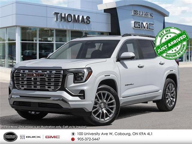 2026 GMC Terrain Denali (Stk: T73394) in Cobourg - Image 1 of 25