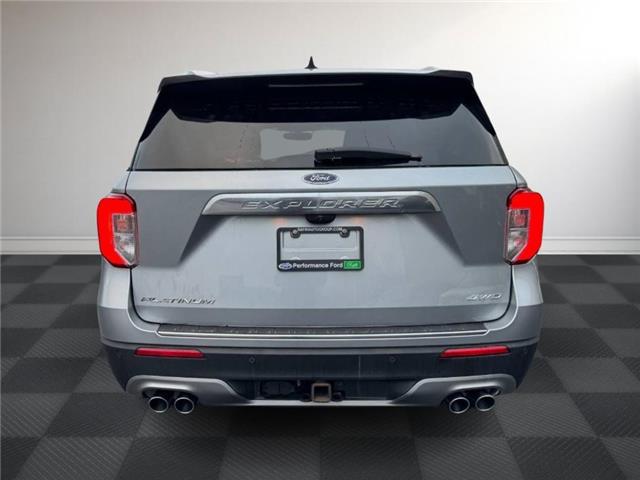2022 Ford Explorer Platinum (Stk: TL56895) in Windsor - Image 5 of 28
