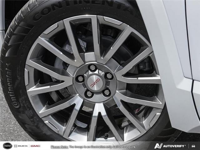 2026 GMC Terrain Denali (Stk: T73394) in Cobourg - Image 8 of 25