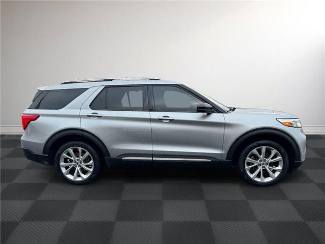 2022 Ford Explorer Platinum (Stk: TL56895) in Windsor - Image 7 of 28