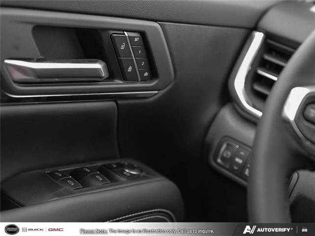 2026 GMC Terrain Denali (Stk: T73394) in Cobourg - Image 16 of 25