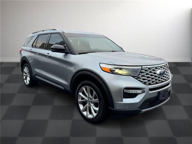 2022 Ford Explorer Platinum (Stk: TL56895) in Windsor - Image 9 of 28