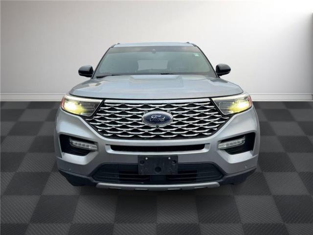2022 Ford Explorer Platinum (Stk: TL56895) in Windsor - Image 10 of 28