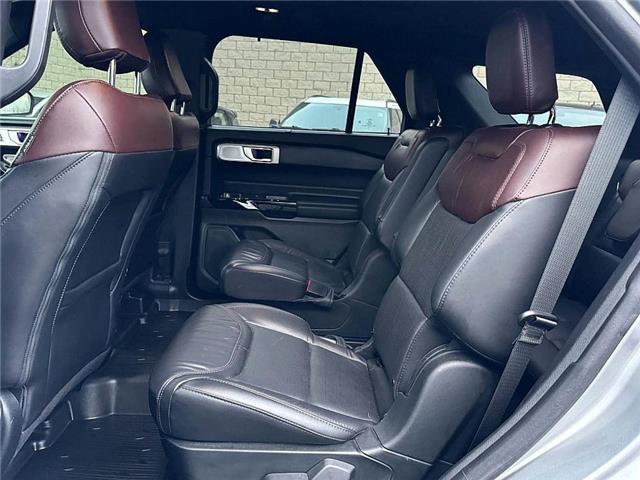 2022 Ford Explorer Platinum (Stk: TL56895) in Windsor - Image 11 of 28