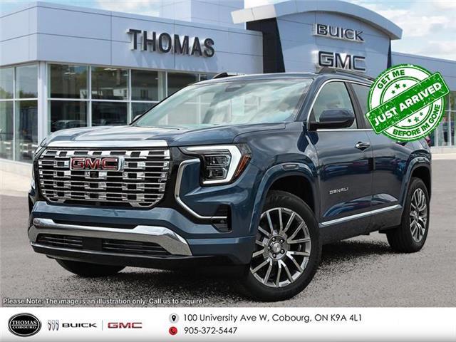 2026 GMC Terrain Denali (Stk: T72988) in Cobourg - Image 1 of 26