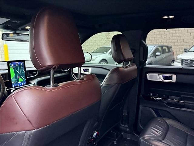 2022 Ford Explorer Platinum (Stk: TL56895) in Windsor - Image 12 of 28