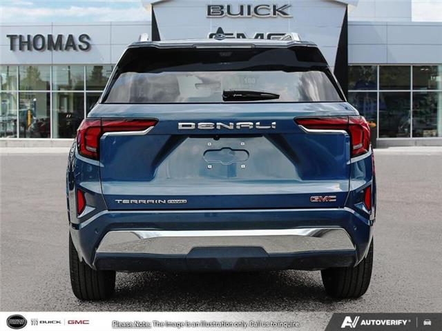 2026 GMC Terrain Denali (Stk: T72988) in Cobourg - Image 5 of 26