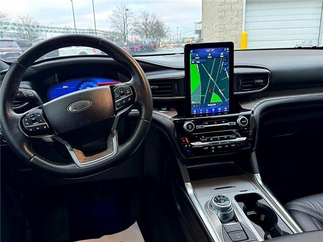 2022 Ford Explorer Platinum (Stk: TL56895) in Windsor - Image 15 of 28