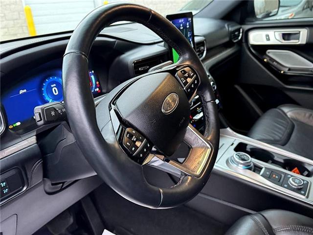 2022 Ford Explorer Platinum (Stk: TL56895) in Windsor - Image 20 of 28