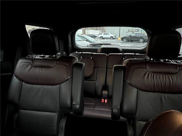 2022 Ford Explorer Platinum (Stk: TL56895) in Windsor - Image 22 of 28