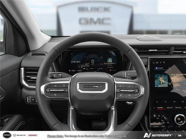 2026 GMC Terrain Denali (Stk: T76085) in Cobourg - Image 13 of 26