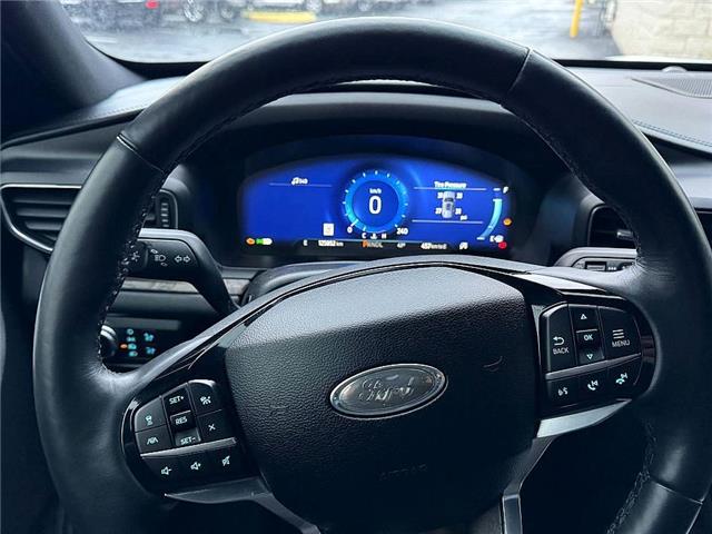 2022 Ford Explorer Platinum (Stk: TL56895) in Windsor - Image 24 of 28