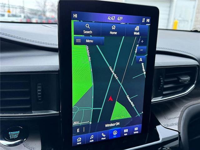 2022 Ford Explorer Platinum (Stk: TL56895) in Windsor - Image 25 of 28