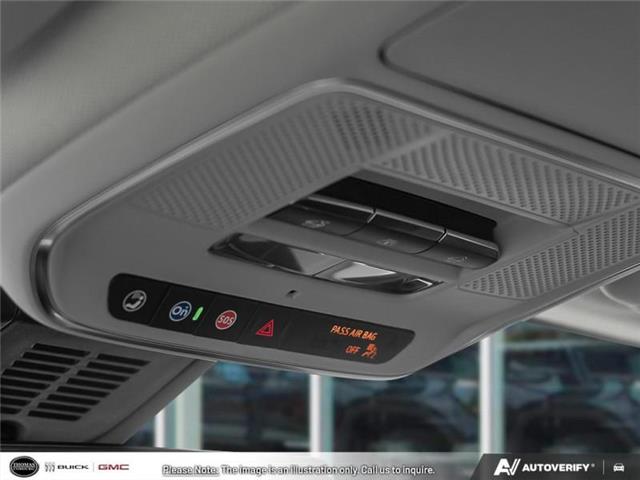 2026 GMC Terrain Denali (Stk: T76085) in Cobourg - Image 19 of 26