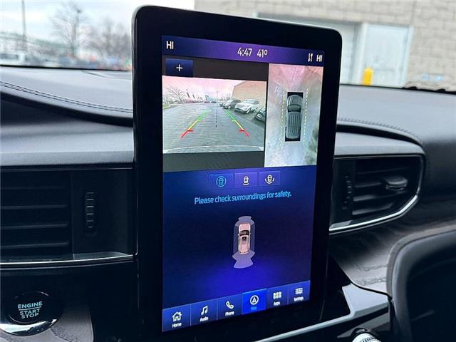 2022 Ford Explorer Platinum (Stk: TL56895) in Windsor - Image 27 of 28