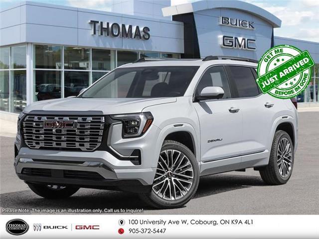 2026 GMC Terrain Denali (Stk: T74338) in Cobourg - Image 1 of 25