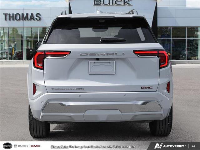 2026 GMC Terrain Denali (Stk: T74338) in Cobourg - Image 5 of 25
