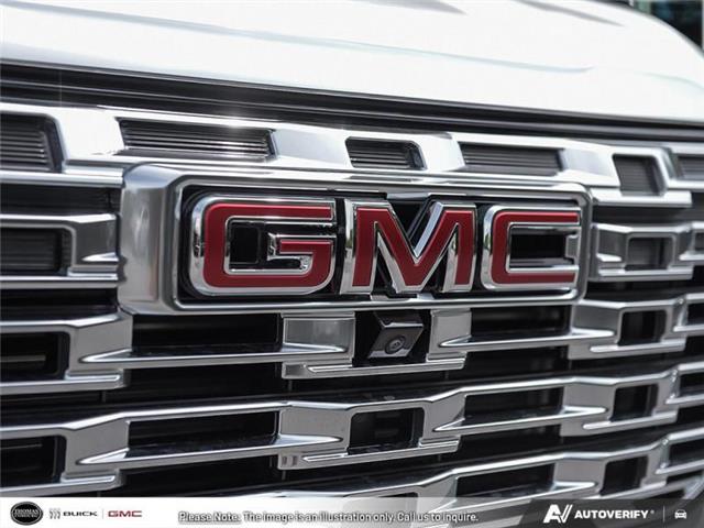 2026 GMC Terrain Denali (Stk: T74338) in Cobourg - Image 9 of 25