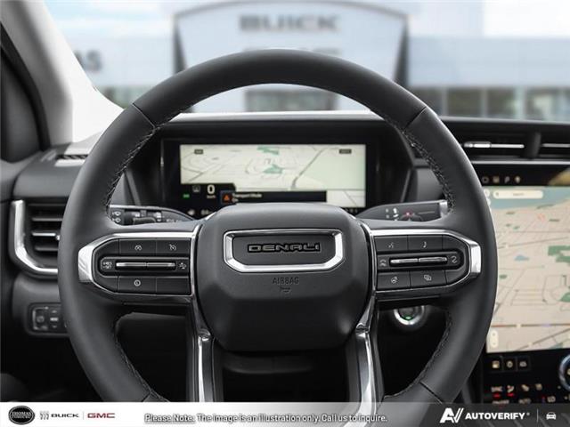 2026 GMC Terrain Denali (Stk: T74338) in Cobourg - Image 13 of 25