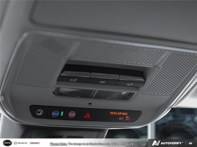 2026 GMC Terrain Denali (Stk: T74338) in Cobourg - Image 19 of 25
