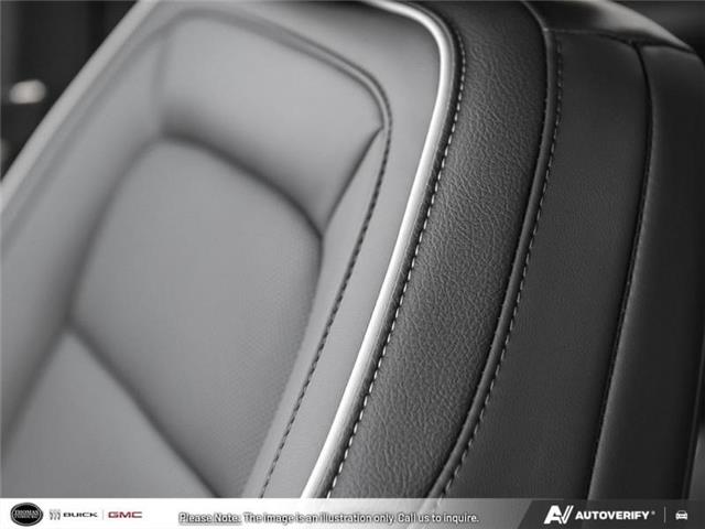 2026 GMC Terrain Denali (Stk: T74338) in Cobourg - Image 20 of 25
