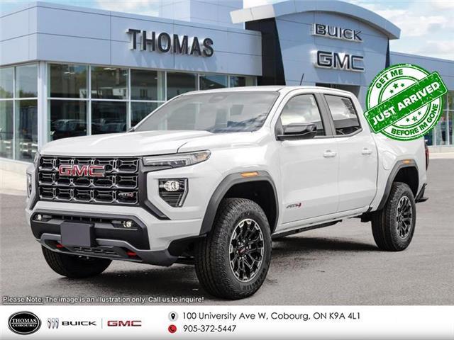 2026 GMC Canyon AT4 (Stk: T77520) in Cobourg - Image 1 of 20