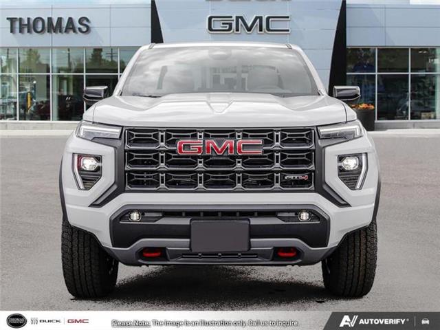 2026 GMC Canyon AT4 (Stk: T77520) in Cobourg - Image 2 of 20