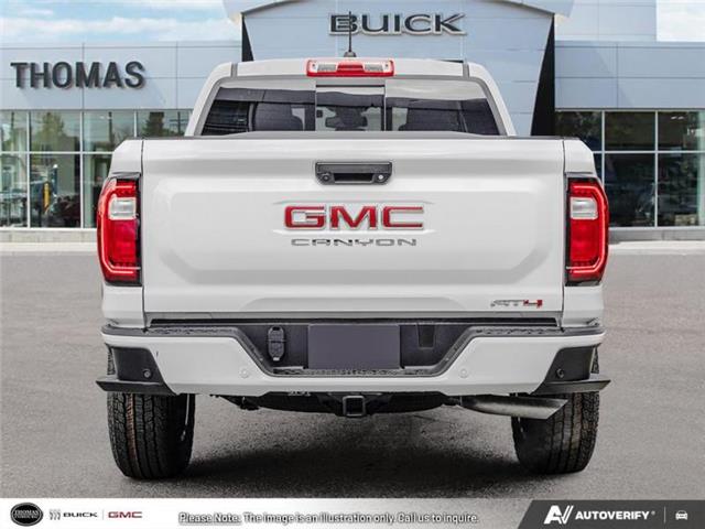 2026 GMC Canyon AT4 (Stk: T77520) in Cobourg - Image 5 of 20