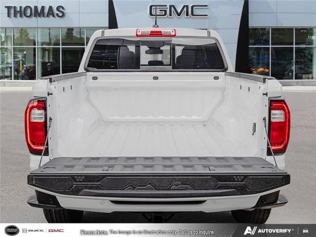 2026 GMC Canyon AT4 (Stk: T77520) in Cobourg - Image 7 of 20
