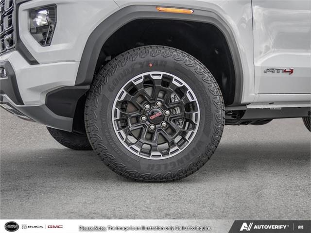 2026 GMC Canyon AT4 (Stk: T77520) in Cobourg - Image 8 of 20