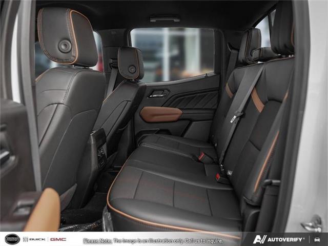 2026 GMC Canyon AT4 (Stk: T77520) in Cobourg - Image 16 of 20