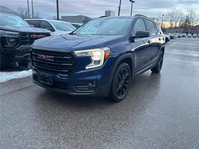 2022 GMC Terrain SLT (Stk: UT83978) in Cobourg - Image 2 of 12