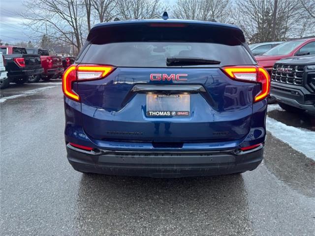 2022 GMC Terrain SLT (Stk: UT83978) in Cobourg - Image 5 of 12