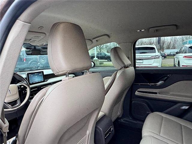 2022 Lincoln Corsair Reserve (Stk: TL18001) in Windsor - Image 12 of 27