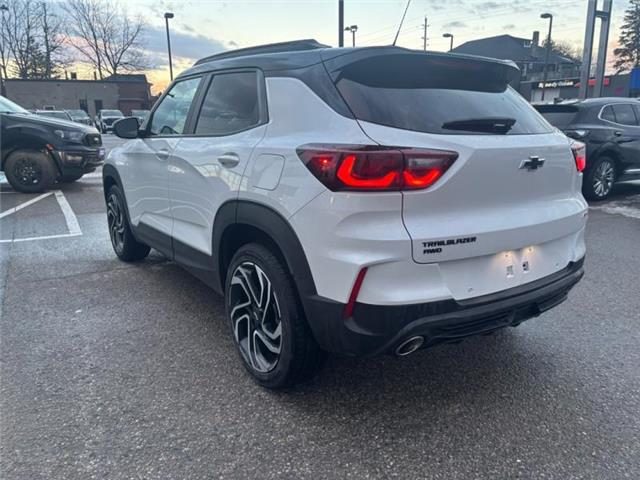 2025 Chevrolet TrailBlazer RS (Stk: UT94806) in Cobourg - Image 5 of 13