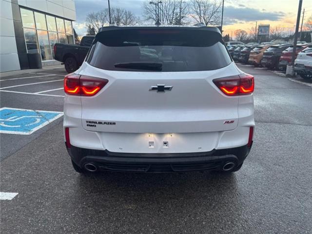 2025 Chevrolet TrailBlazer RS (Stk: UT94806) in Cobourg - Image 6 of 13