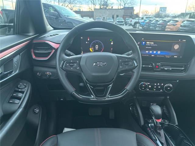 2025 Chevrolet TrailBlazer RS (Stk: UT94806) in Cobourg - Image 10 of 13