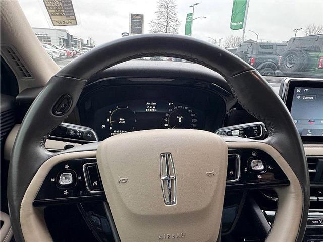 2022 Lincoln Corsair Reserve (Stk: TL18001) in Windsor - Image 23 of 27