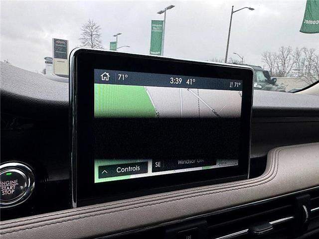 2022 Lincoln Corsair Reserve (Stk: TL18001) in Windsor - Image 25 of 27