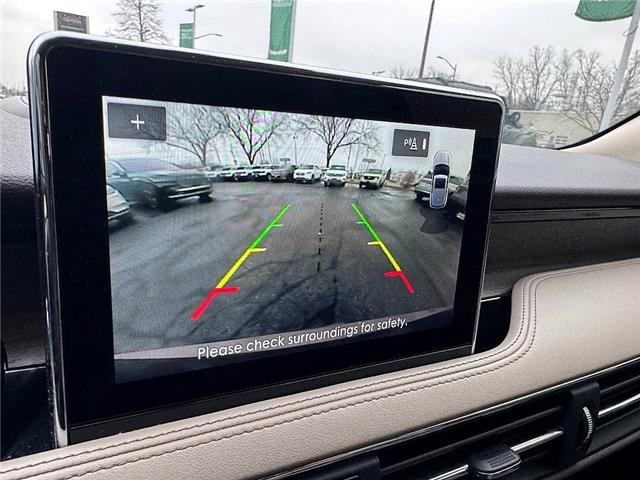 2022 Lincoln Corsair Reserve (Stk: TL18001) in Windsor - Image 26 of 27