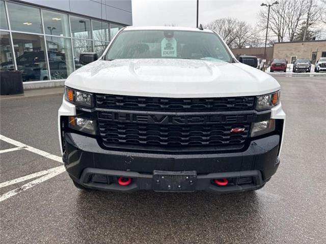 2022 Chevrolet Silverado 1500 LTD Custom Trail Boss (Stk: UT47774) in Cobourg - Image 3 of 19