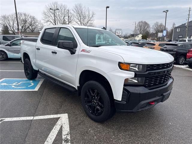 2022 Chevrolet Silverado 1500 LTD Custom Trail Boss (Stk: UT47774) in Cobourg - Image 5 of 19