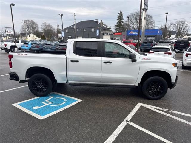 2022 Chevrolet Silverado 1500 LTD Custom Trail Boss (Stk: UT47774) in Cobourg - Image 6 of 19