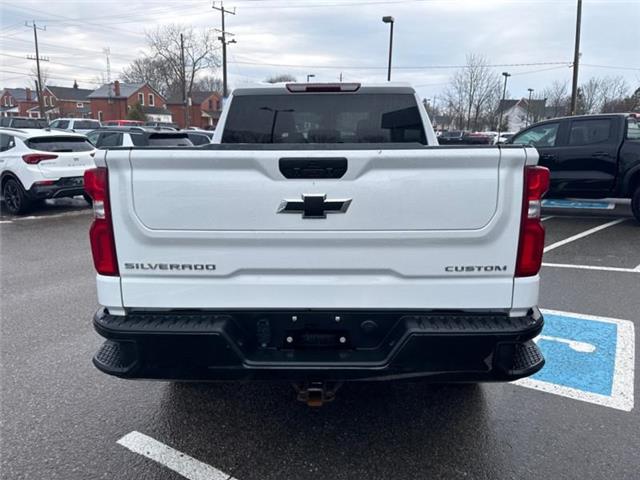 2022 Chevrolet Silverado 1500 LTD Custom Trail Boss (Stk: UT47774) in Cobourg - Image 9 of 19