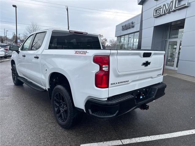 2022 Chevrolet Silverado 1500 LTD Custom Trail Boss (Stk: UT47774) in Cobourg - Image 10 of 19